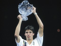 1993 - ATP Tour World Championship | Frankfurt