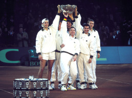 1993 - Davis Cup Sieg